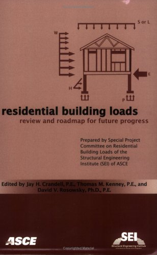 Residential Building Loads Review And Roadmap For Future Progress Jay H Crandall