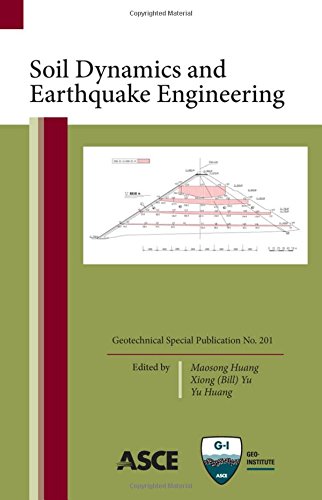 Soil Dynamics And Earthquake Engineering Proceedings Of The Geoshanghai 2010 International Conference June 35 2010 Shanghai China Maosong Huang