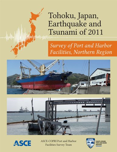 Tohoku Japan Earthquake And Tsunami Of 2011 Survey Of Port And Harbor Facilities Northern Region Ascecopri Port And Harbor Facilities Survey Team