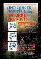Anticancer Agents From Natural Products 2nd Ed Cragg Gordon M L Kingston