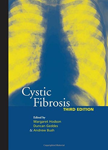 Cystic Fibrosis 3rd Ed Bush Andrew Geddes Duncan M Hodson