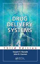 Drug Delivery Systems 3rd Ed Cannon John B Ranade Vasant V