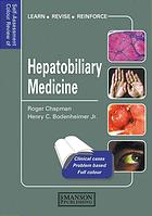 Selfassessment Colour Review Of Hepatobiliary Medicine Bodenheimer