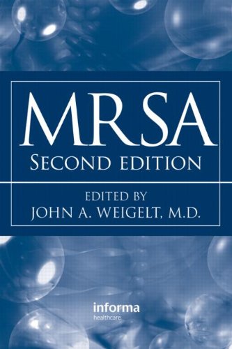 Mrsa 2nd Ed Weigelt John A