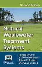 Natural Wastewater Treatment Systems Second Edition Crites Ronald W
