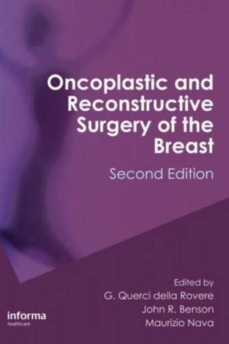Oncoplastic And Reconstructive Surgery Of The Breast Second Edition Nava