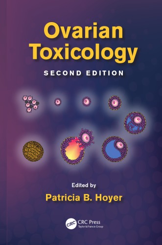 Ovarian Toxicology Second Edition Hoyer Patricia B