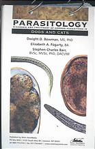 Parasitology Diagnosis And Treatment Of Common Parasitisms In Dogs And Cats Barr