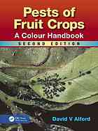 Pests Of Fruit Crops A Colour Handbook Second Edition Alford