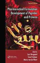 Pharmaceutical Formulation Development Of Peptides And Proteins 2nd Ed Frkjr