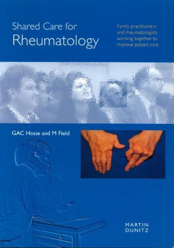 Shared Care For Rheumatology Brandon Mharie Field Max Hosie