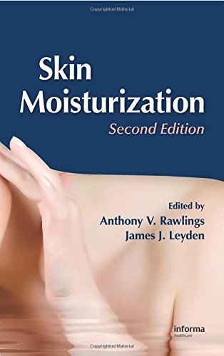 Skin Moisturization 2nd Ed Leyden James Joseph Rawlings Anthony V