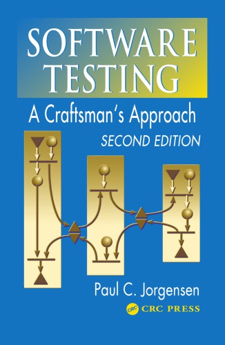 Software Testing A Craftmans Approach 2nd Edition Jorgensen