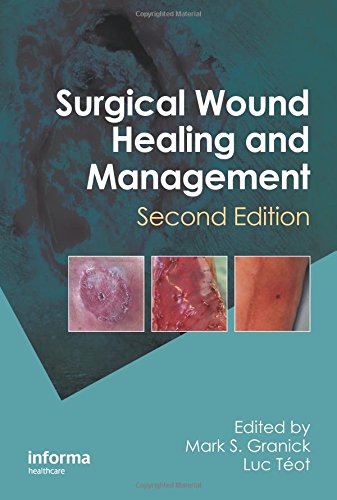 Surgical Wound Healing And Management Second Edition Granick