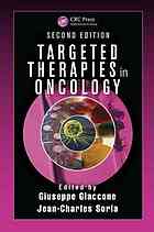 Targeted Therapies In Oncology Second Edition Giaccone Giuseppe Soria