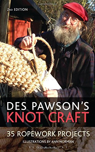 Des Pawsons Knot Craft The Book That Makes All Other Knot Books Work 2 Pawson