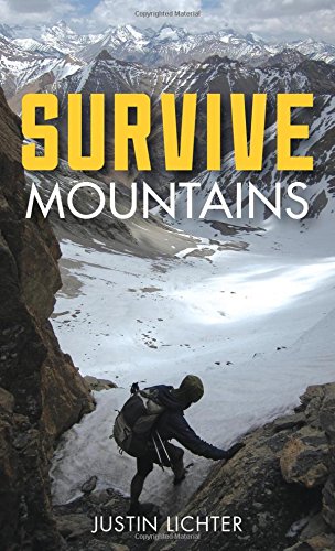 Survive Mountains New Edition Lichter Justin Justin Lichter