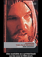 Horror The Film Reader Jancovich Mark