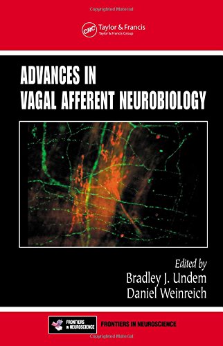 Advances In Vagal Afferent Neurobiology 1st Edition Undem Bradley J Weinreich