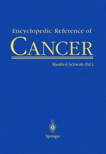 Encyclopedic Reference Of Cancer 1st Edition Schwab Manfred
