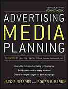 Advertising Media Planning 7th Ed Baron Roger B Sissors Jack Zanville