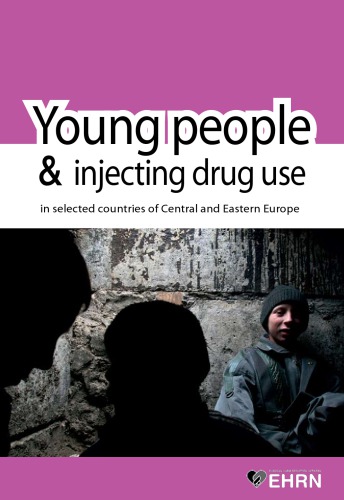 Young People Injecting Drug Use Grund Jeanpaul Hoekstra Misha Merkinaite