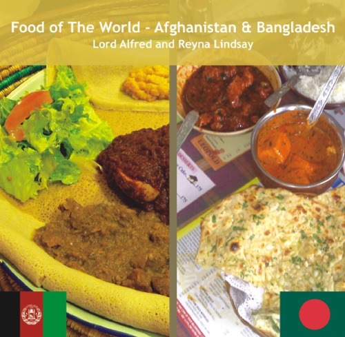 Food Of The World Afghanistan Bangladesh 1st Ed Lindsay