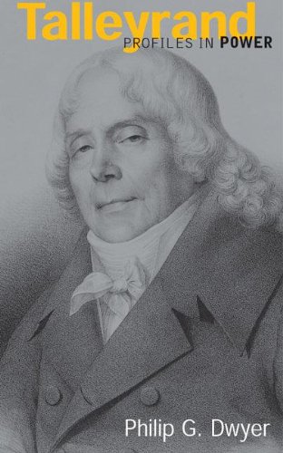 Talleyrand 1st Edition Talleyrandpérigord Charles Maurice De Dwyer