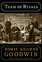 Team Of Rivals Doris Kearns Goodwin