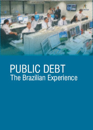 Public Debt The Brazilian Experience Anderson Caputo Silva Carvalho