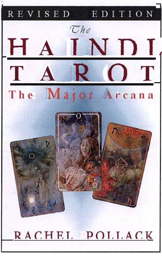The Haindl Tarot The Major Arcana Rev Ed Pollack Rachel