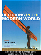 Religions In The Modern World Traditions And Transformations Woodhead