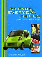 Science Of Everyday Things Schlager Neil Knight Judson
