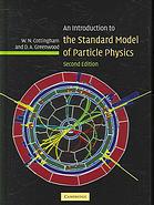 An Introduction To The Standard Model Of Particle Physics 2nd Ed Greenwood