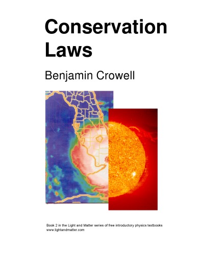 Conservation Laws Ed 22 Crowell Benjamin
