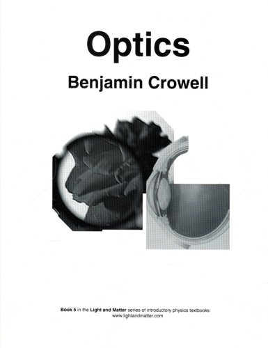 Optics Ed 21 Crowell Benjamin