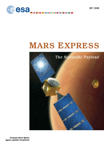 Mars Express The Scientific Payload Wilson Andrew