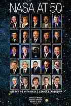 Nasa At 50 Interviews With Nasas Senior Leadership Wright