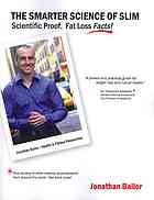 The Smarter Science Of Slim What The Actual Experts Have Proven About Weight Loss Health And Fitness 1st Ed Bailor