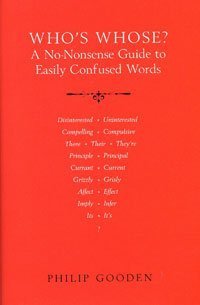 Moose Or Mousse A Nononsense Guide To Easily Confused Words Gooden