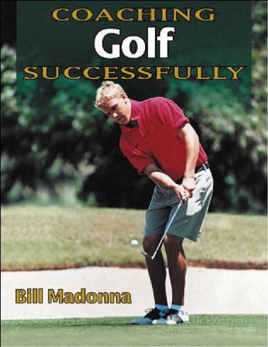 Coaching Golf Successfully Madonna Bill