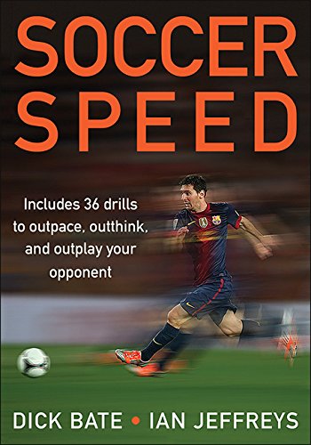 Soccer Speed 1st Edition Bate Richard Jeffreys Ian