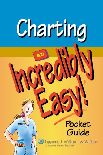 Charting An Incredibly Easy Pocket Guide 1st Edition Springhouse