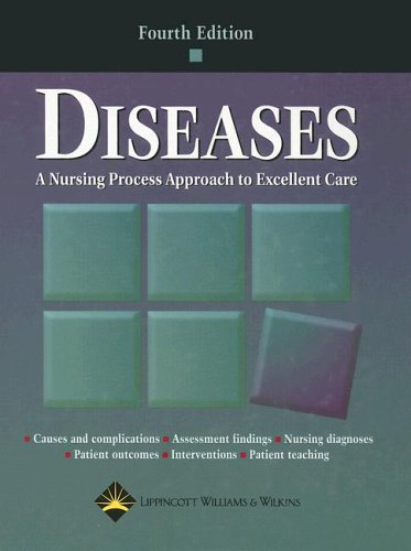 Diseases A Nursing Process Approach To Excellent Care 4th Ed Springhouse
