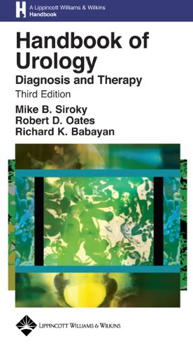 Handbook Of Urology Diagnosis And Therapy 3rd Ed Babayan Richard K Oates