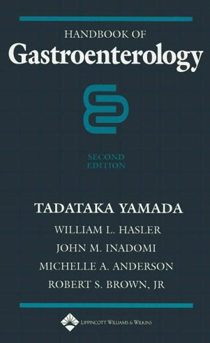 Handbook Of Gastroenterology Second Tadataka Yamada