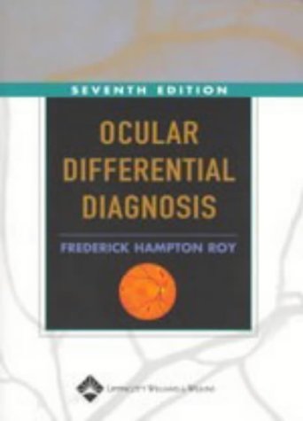 Ocular Differential Diagnosis 7e And Ocular Syndromes And Systemic Diseases 3e Package Seventh Edition Boyce