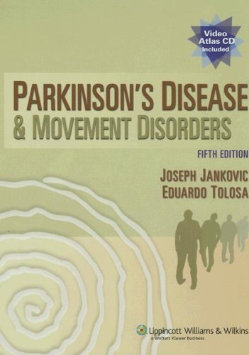 Parkinsons Disease And Movement Disorders 5th Ed Joseph Jankovic Md
