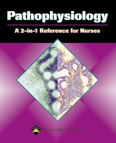Pathophysiology A 2in1 Reference For Nurses 1st Edition Munson