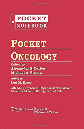 Pocket Oncology 1 Spi Lslf Bellus Marian Drilon Alexander E Krug